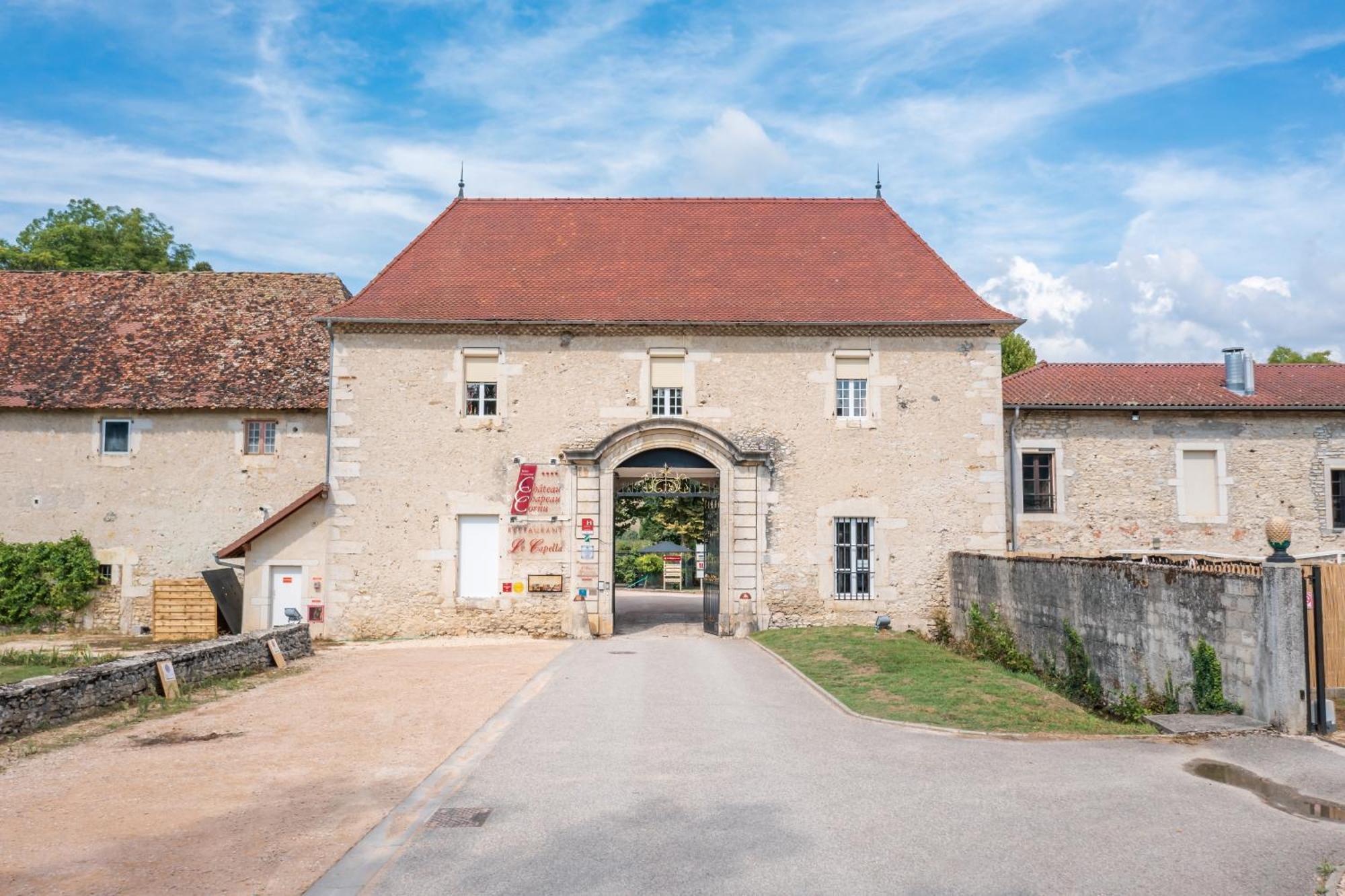 Hotel Les Dependances De Cornu Vignieu
